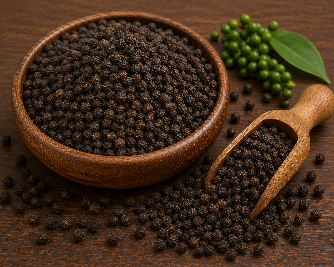Black Pepper
