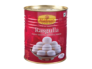 Haldiram's Rasgulla