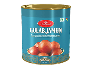 Haldiram's Gulab Jamun