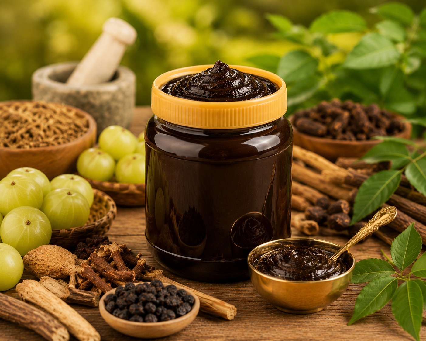 Healthcare and wellness products