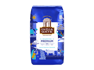 India Gate Premium Basmati Rice