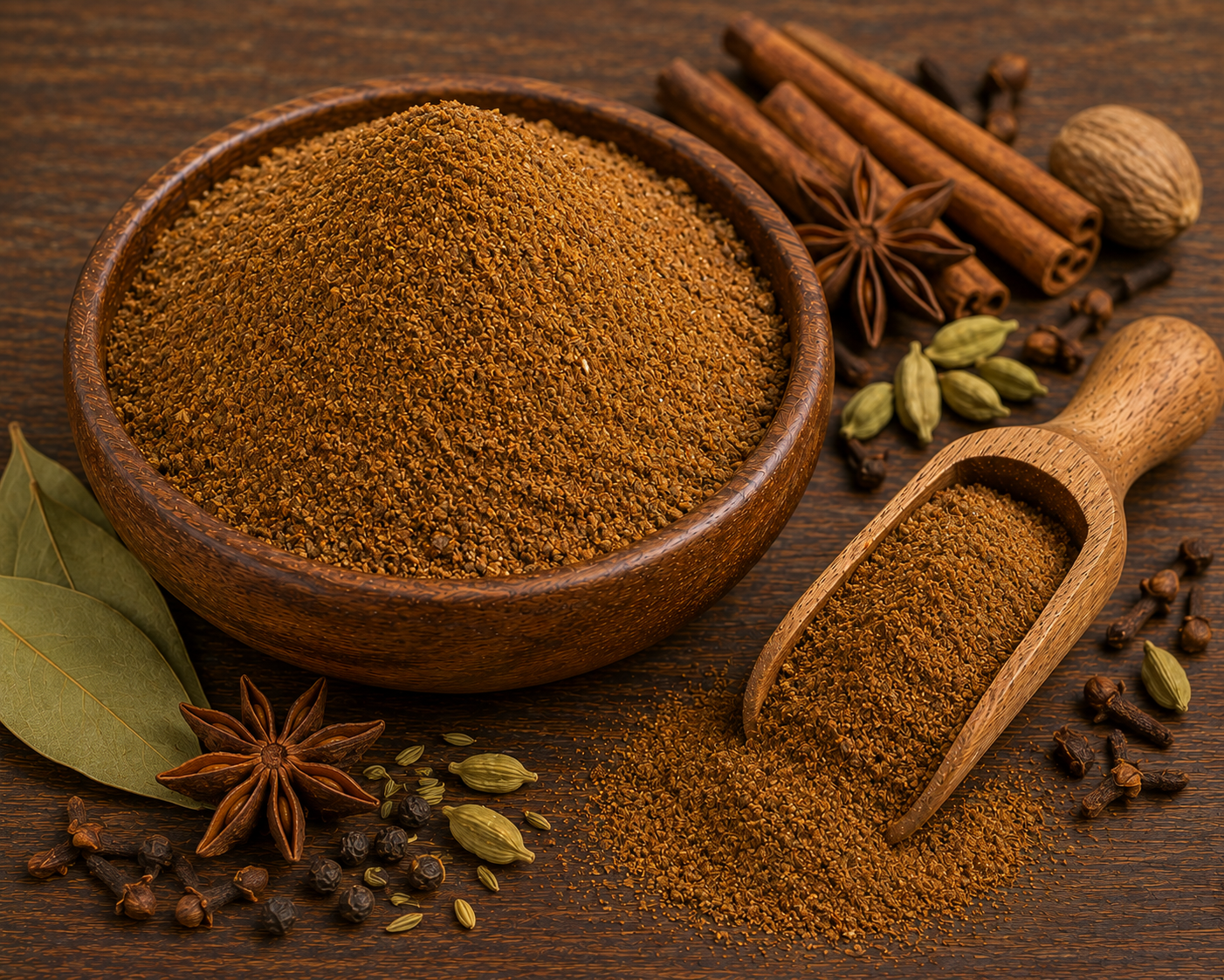 Garam Masala