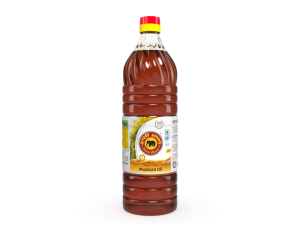 Hathi Marka Mustard Oil