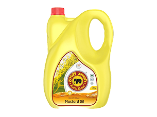 Hathi Marka Mustard Oil 2L