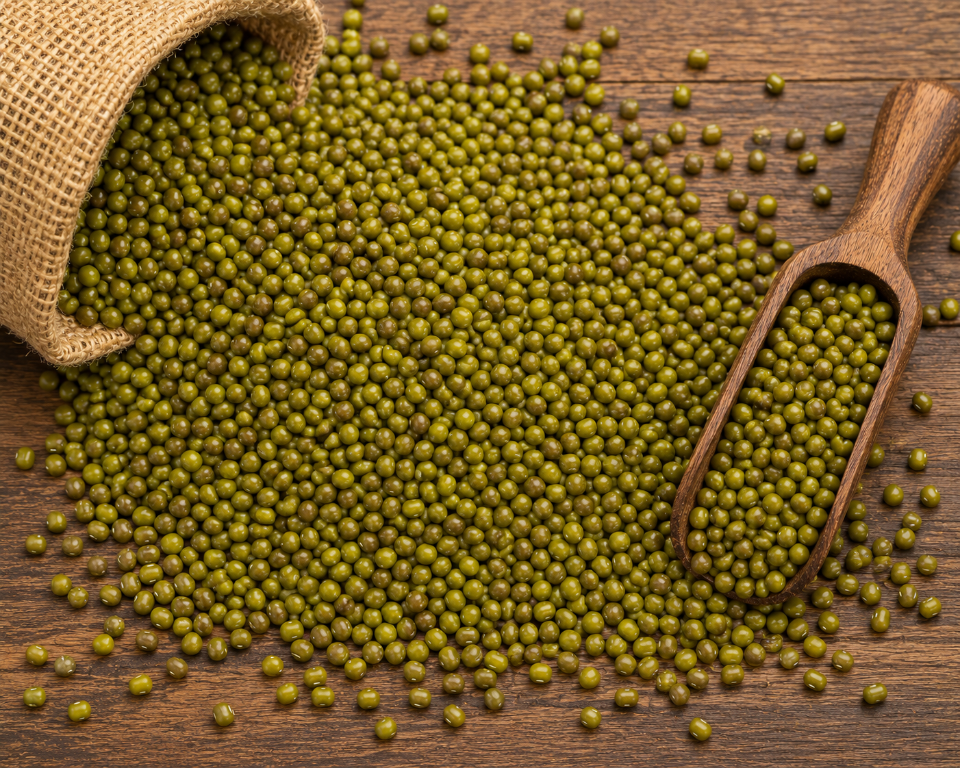 Whole Moong