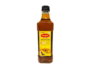 Sohna Mustard Oil 1L