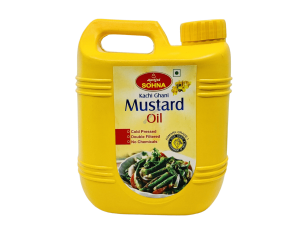 Sohna Mustard Oil 4L