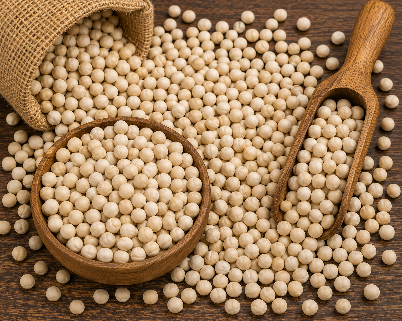 White Peas